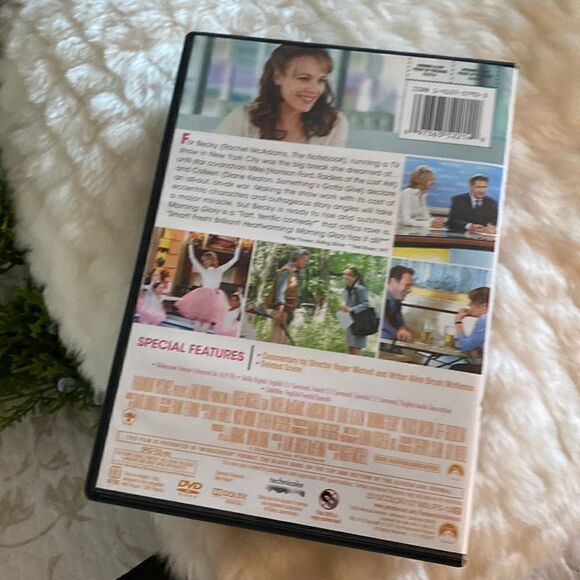 Morning Glory DVD   - Picture 2 of 4